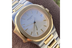 Patek Philippe Nautilus Ref.3800/1 Sigma Blatt