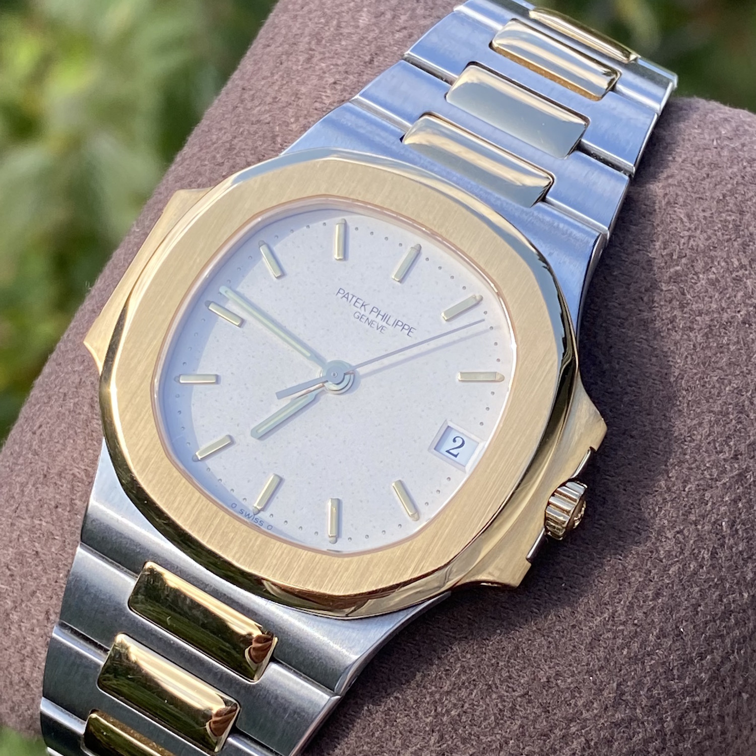 Nautilus watches Ref.3800/1 buy sell I Chrono World 