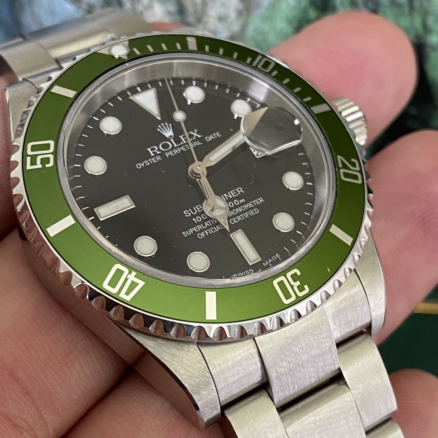 Rolex Submariner