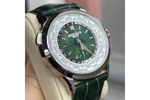 Patek Philippe World Time Flyback Chronograph 5930P-001