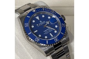 Rolex Submariner Date Ref.116619 LB 2020