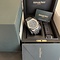 Audemars Piguet Royal Oak Chronograph 26238ST.OO.2000ST.01, blau, unworn, 2022, 42mm, Eu, blue, flyback