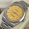 Rolex Oyster Perpetual 124300 gelb, yellow, unpolished, 41, discontinued, 2020, unpoliert, Eu