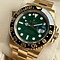 Rolex GMT-Master II 116718LN, green, grün, 2016, like new, unpolished, TOP