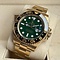 Rolex GMT-Master II 116718LN, green, grün, 2016, like new, unpolished, TOP