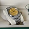 Rolex Oyster Perpetual 124300 gelb, yellow, unpolished, 41, B&P, 2021, unpoliert