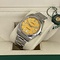 Rolex Oyster Perpetual 124300, LC100, 2021, unpoliert, gelb, yellow, unpolished, 41, discontinued,  TOP