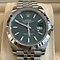 Rolex Datejust 41 126300, 2022, Eu, motif dial, unpolished, unpoliert, grün, TOP, green