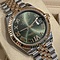 Rolex Datejust 278273 olive, green, diamond, 2023, unworn, jubilee, grün, ungetragen, 31mm