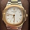 Patek Philippe Nautilus 3800/1, Extract from the Archives, sold 1995, unpolished, unpoliert, TOP