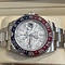 Rolex GMT-Master II 126719BLRO Meteorite, 2021,  unpolished, TOP, unpoliert