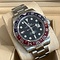 Rolex GMT-Master II 126710BLRO Pepsi, Eu, 2021, TOP, Oysterband