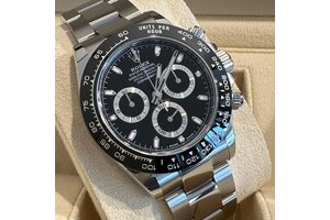 Rolex Daytona Ref. 116500 LN schwarz