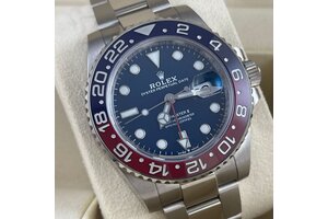 Rolex GMT-Master II 126719BLRO 2023