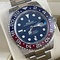 Rolex GMT-Master II 126719BLRO, 2023, blue, blau, sehr gut, TOP