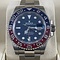 Rolex GMT-Master II 126719BLRO, 2023, blue, blau, sehr gut, TOP