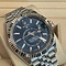 Rolex Sky-Dweller Ref.326934, jubilee, Eu, blue, schwarz, 2021,  B&P