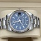 Rolex Sky-Dweller 326934, ungetragen, 2020, Eu, blau, blue, B&P, unworn