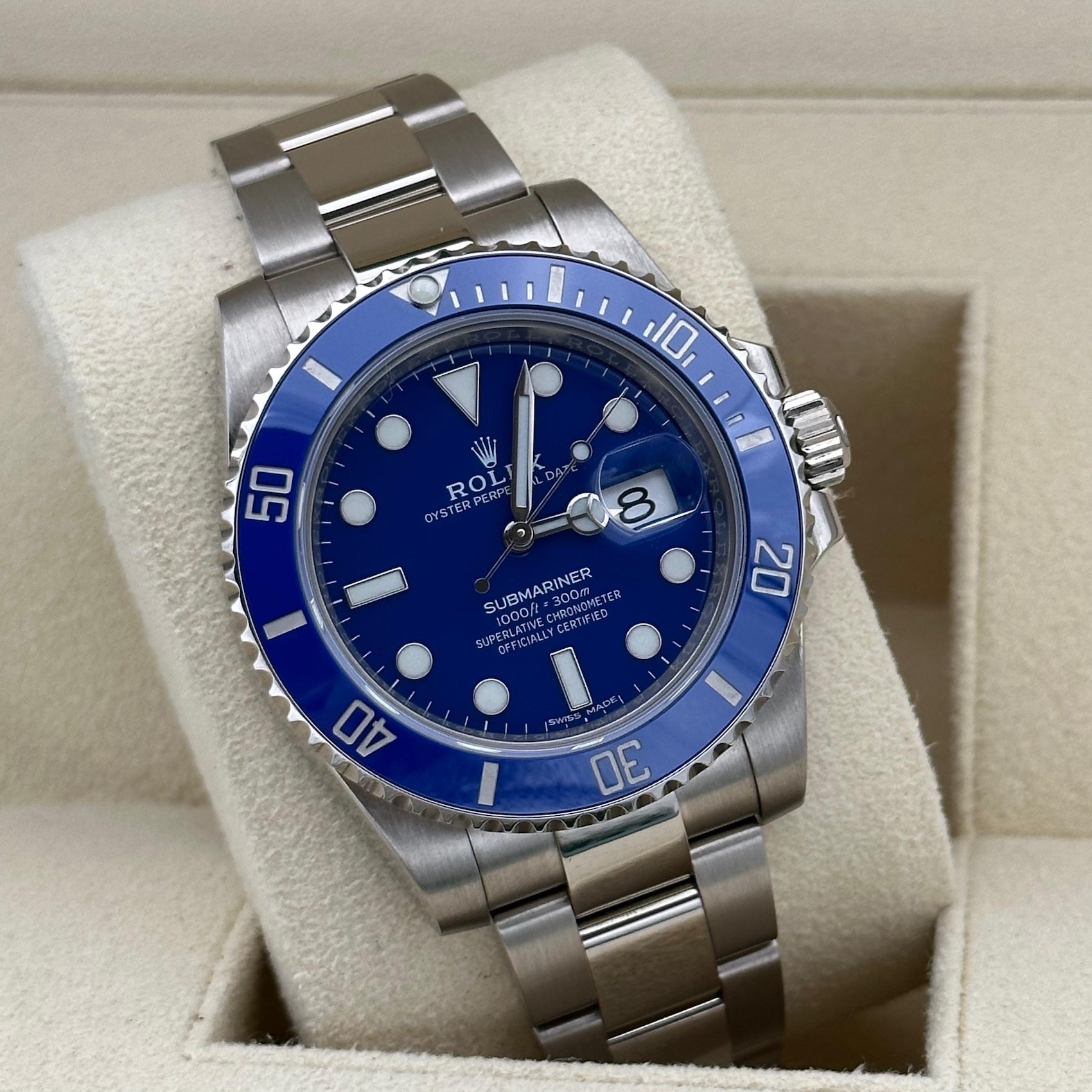 116610 blue sales