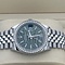 Rolex Datejust 126284RBR, 2024, palm, dial, diamond, bezel, green, grün, unworn, ungetragen