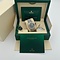 Rolex Datejust 126284RBR, 2024, palm, dial, diamond, bezel, green, grün, unworn, ungetragen