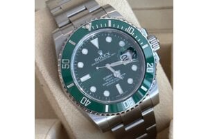 Rolex Submariner Date Ref.116610LV Hulk