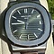 Patek Philippe Nautilus 5711/1A, GREEN FACTORY Dial + Orig Blue Dial, Box & Extract, Cal. 315, first series