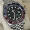 Rolex GMT-Master II 126710BLRO Pepsi, Eu, 12/2023, TOP, Schließe verklebt