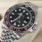Rolex GMT-Master II 126710BLRO Pepsi, Eu, 12/2023, TOP, Schließe verklebt