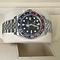 Rolex GMT-Master II 126710BLRO Pepsi, Eu, 12/2023 ungetragen, Schließe verklebt