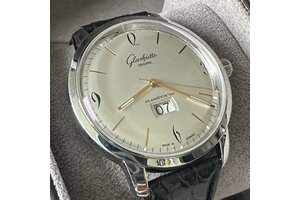 Glashütte Original Sixties Panorama date