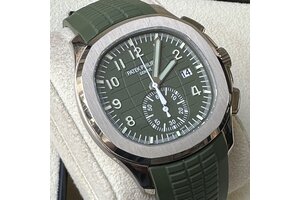 Patek Philippe Aquanaut Ref.5968G-010, Chronograph