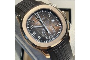 Patek Philippe Aquanaut Ref.5968R-001, Chronograph