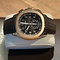 Patek Philippe Aquanaut 5968R-001, 2023, Eu, unpoliert, Top, unpolished, rosegold, Chronograph
