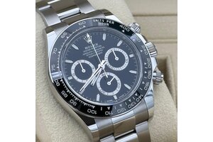 Rolex Daytona Ref. 126500LN schwarz