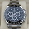 Rolex Daytona Ref.126500LN, 2024, unpoliert, TOP, schwarz,  black,