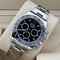 Rolex Daytona Ref.126500LN, 2024, unpoliert, TOP, schwarz,  black,