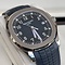 Patek Philippe Aquanaut 5168G-001, 2024, Eu, unworn, blau, blue, white gold