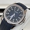 Patek Philippe Aquanaut 5168G-001, 2024, Eu, unworn, blau, blue, white gold