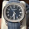 Patek Philippe Aquanaut 5168G-001, 2024, Eu, ungetragen, unworn, blau, blue, white gold