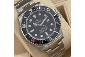 Rolex Sea-Dweller 4000  Ref.116600 2015