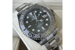 Rolex Yacht Master Ref.268622, 37mm