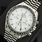 Omega Speedmaster Professional, Eu, white, unworn, 2025
