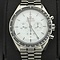 Omega Speedmaster Professional, Eu, white, unworn, 2025