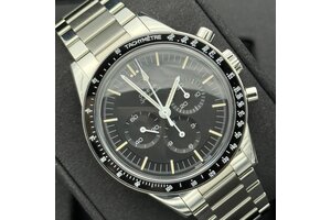 Omega Speedmaster "Ed White", verklebt