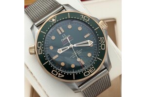 Omega Seamaster Diver 300 M , Titanium