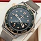 Omega Seamaster Diver 300 M, 2025, Eu, Gold On Titanium, Box & Papers