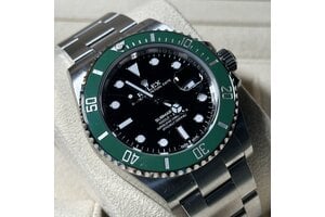 Rolex Submariner Date Ref. 126610LV