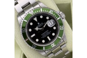 Rolex Submariner Date Ref.16610LV