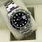 Rolex Submariner Date 16610LV, LC100, 2008, M6.. , unpoliert, unpolished, Kermit, Box & Papers